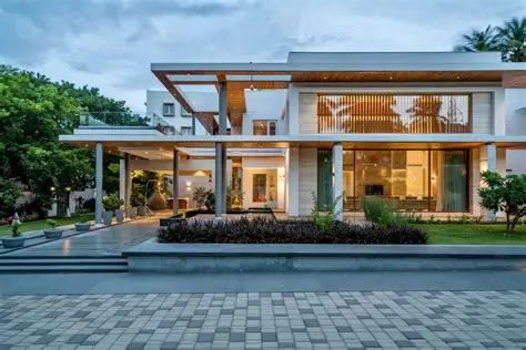 5 BHK Bungalow for Sale in Bopal